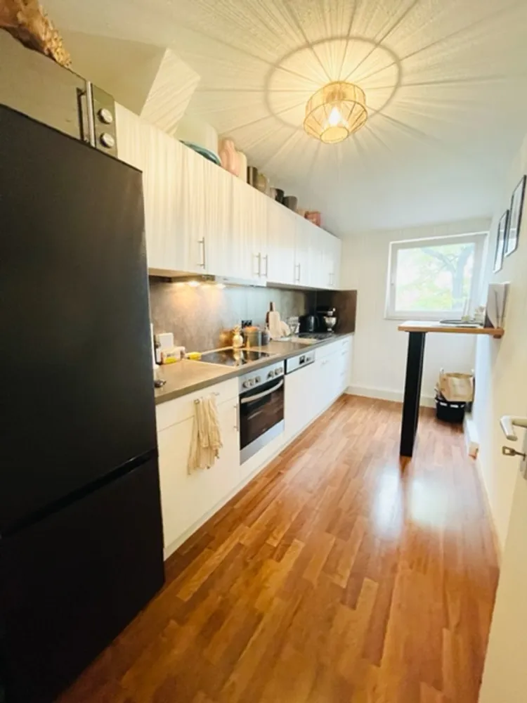 2 room apartment with 61 m² in Hanover – Photo 6