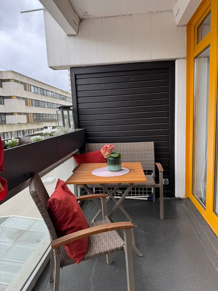 2 Zimmer Wohnung mit 43 m² in Hannover – Bild 4