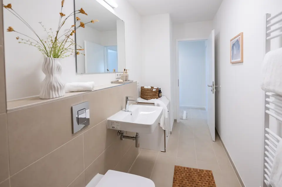 4 Zimmer Wohnung mit 112 m² in Luckenwalde – Bild 7