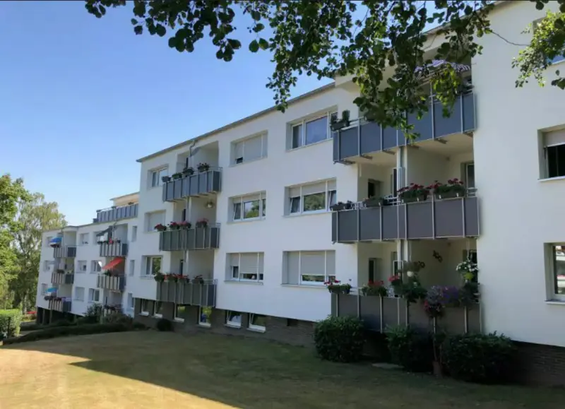 2 Zimmer Wohnung mit 53 m² in Mettmann – Bild 1