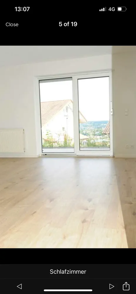 2 Zimmer Wohnung mit 107 m² in Pforzheim – Bild 1