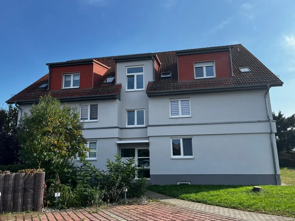3 Zimmer Wohnung mit 85 m² in Delitzsch – Bild 3