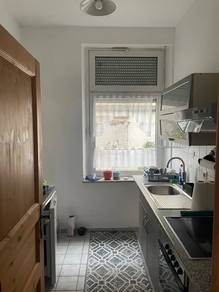 2 Zimmer Wohnung mit 51 m² in Krefeld – Bild 1