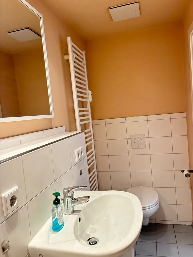1 room apartment with 23 m² in Dresden – Photo 9