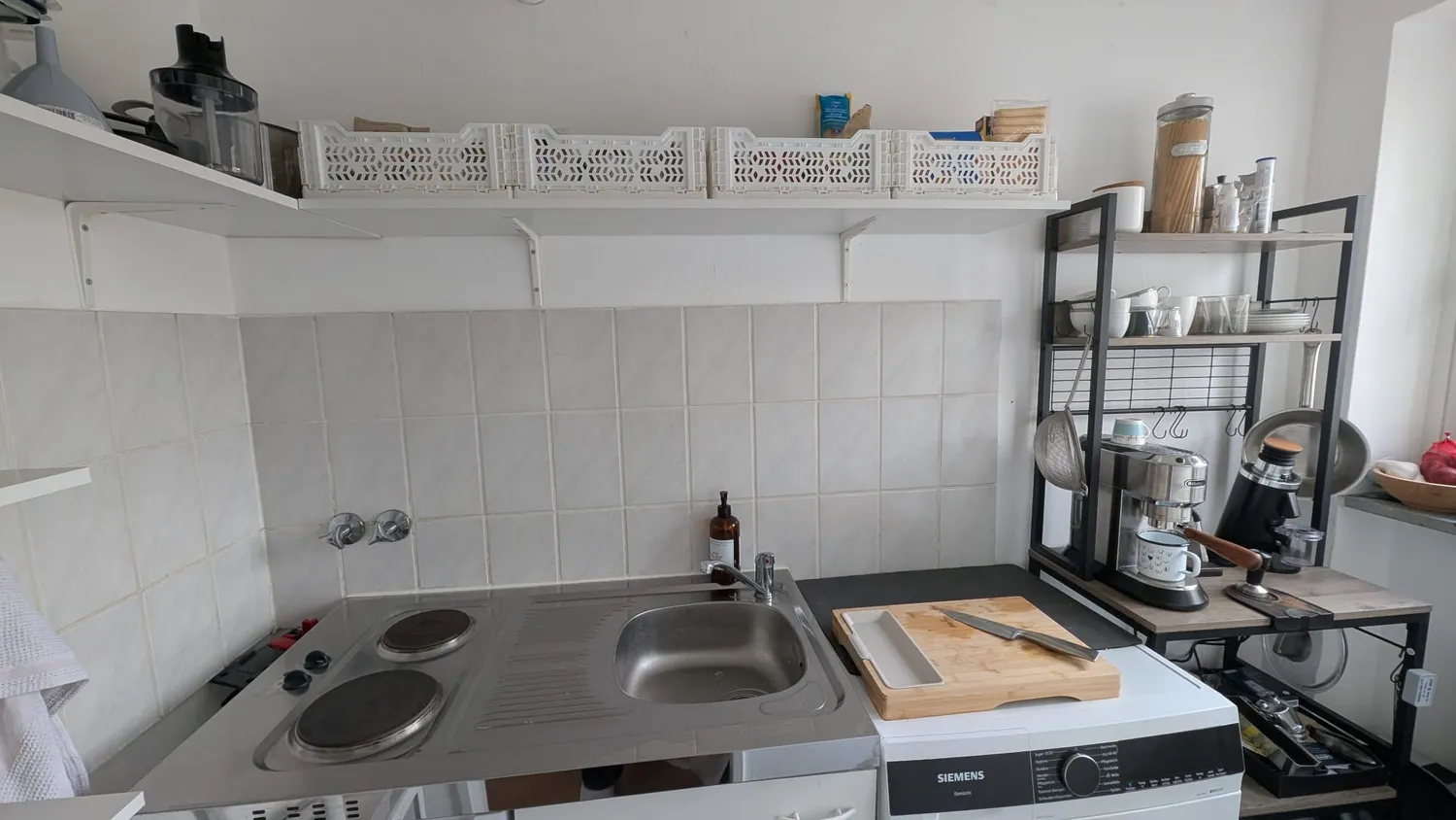 1 Zimmer Wohnung mit 24 m² in Frankfurt am Main – Bild 8