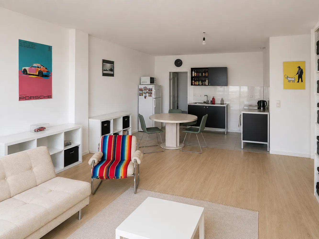 2 Zimmer Wohnung mit 68 m² in Stuttgart – Bild 2