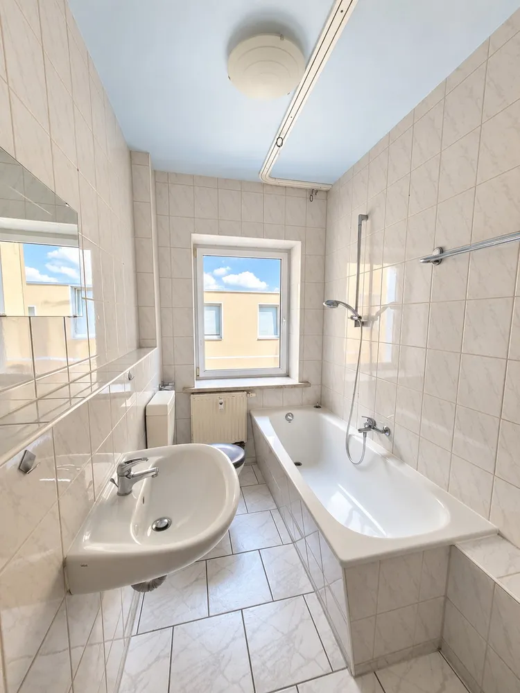 3 Zimmer Wohnung mit 50 m² in Aschersleben – Bild 11