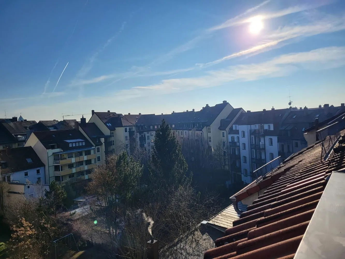 4 room apartment with 93 m² in Nuremberg – Photo 1