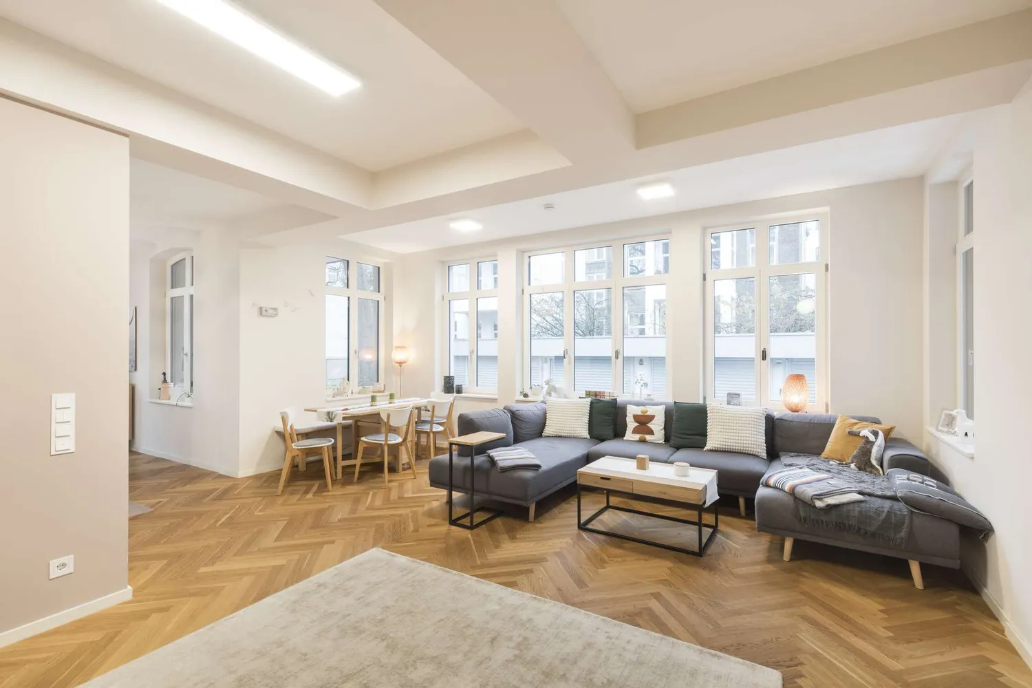 4 Zimmer Wohnung mit 116 m² in Hannover – Bild 4