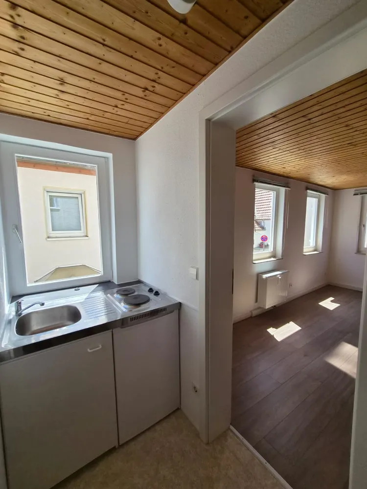 1 Zimmer Wohnung mit 27 m² in Stuttgart – Bild 8