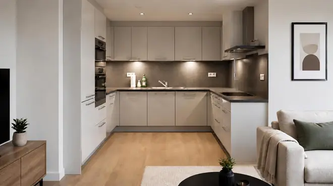 3 Zimmer Wohnung mit 82 m² in Berlin – Bild 6