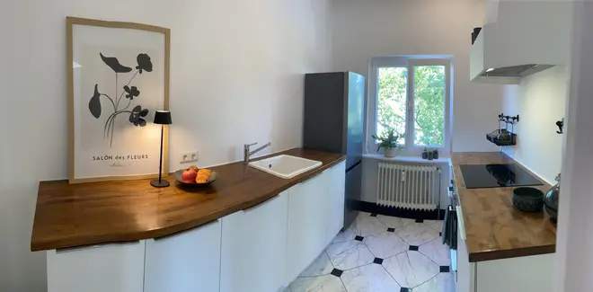 2 Zimmer Wohnung mit 150 m² in Krefeld – Bild 4