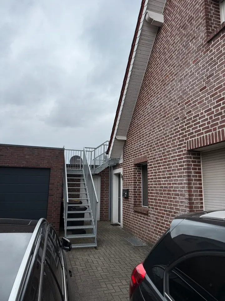 4 Zimmer Wohnung mit 120 m² in Coesfeld – Bild 2
