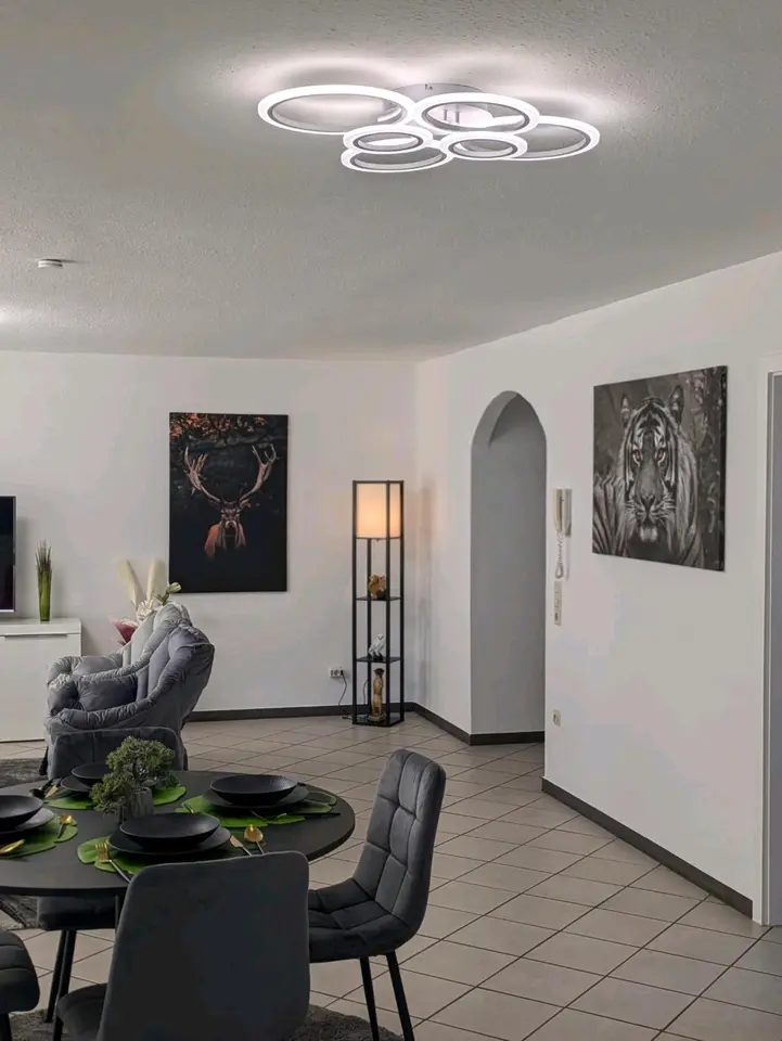 3 Zimmer Wohnung mit 103 m² in Mosbach – Bild 2