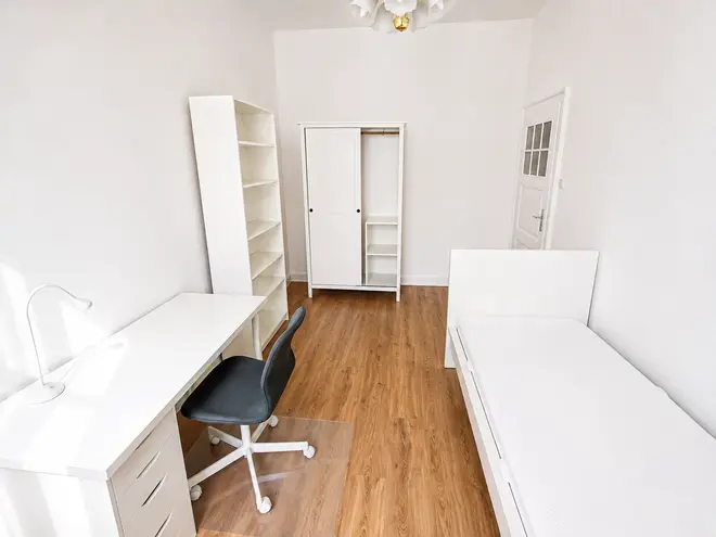 1 Zimmer Wohnung mit 16 m² in Karlsruhe – Bild 3