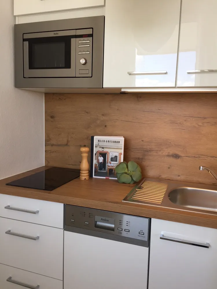 2 room apartment with 52 m² in Frankfurt am Main – Photo 3