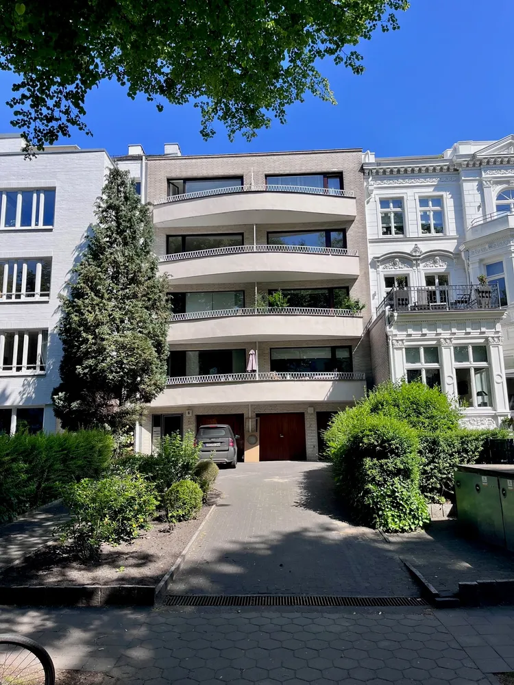 1 Zimmer Wohnung mit 40 m² in Hamburg – Bild 1
