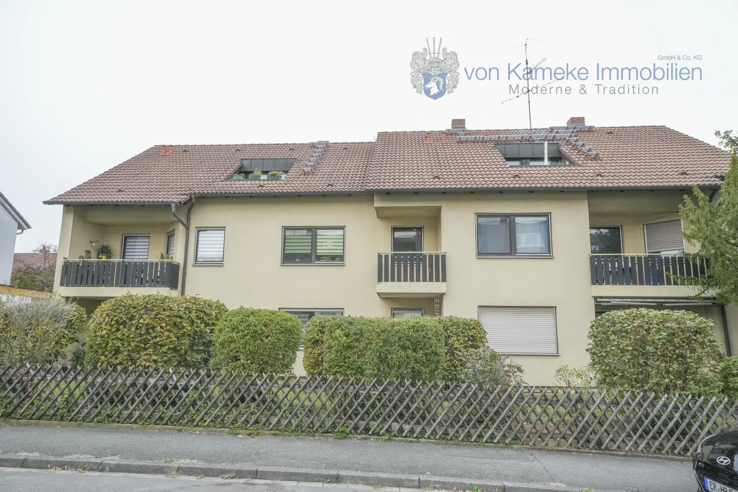 2 Zimmer Wohnung mit 45 m² in Erlangen – Bild 7