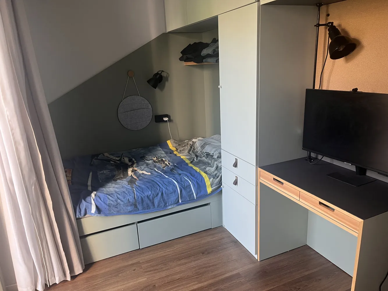 1 Zimmer Wohnung mit 40 m² in Berlin – Bild 4