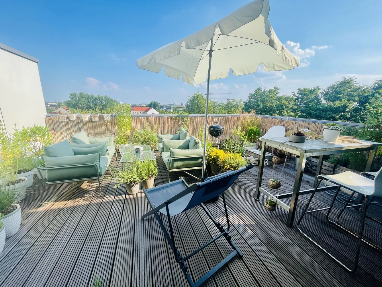 3 Zimmer Wohnung mit 58 m² in Hamburg – Bild 2