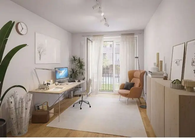 3 Zimmer Wohnung mit 101 m² in Hamburg – Bild 3