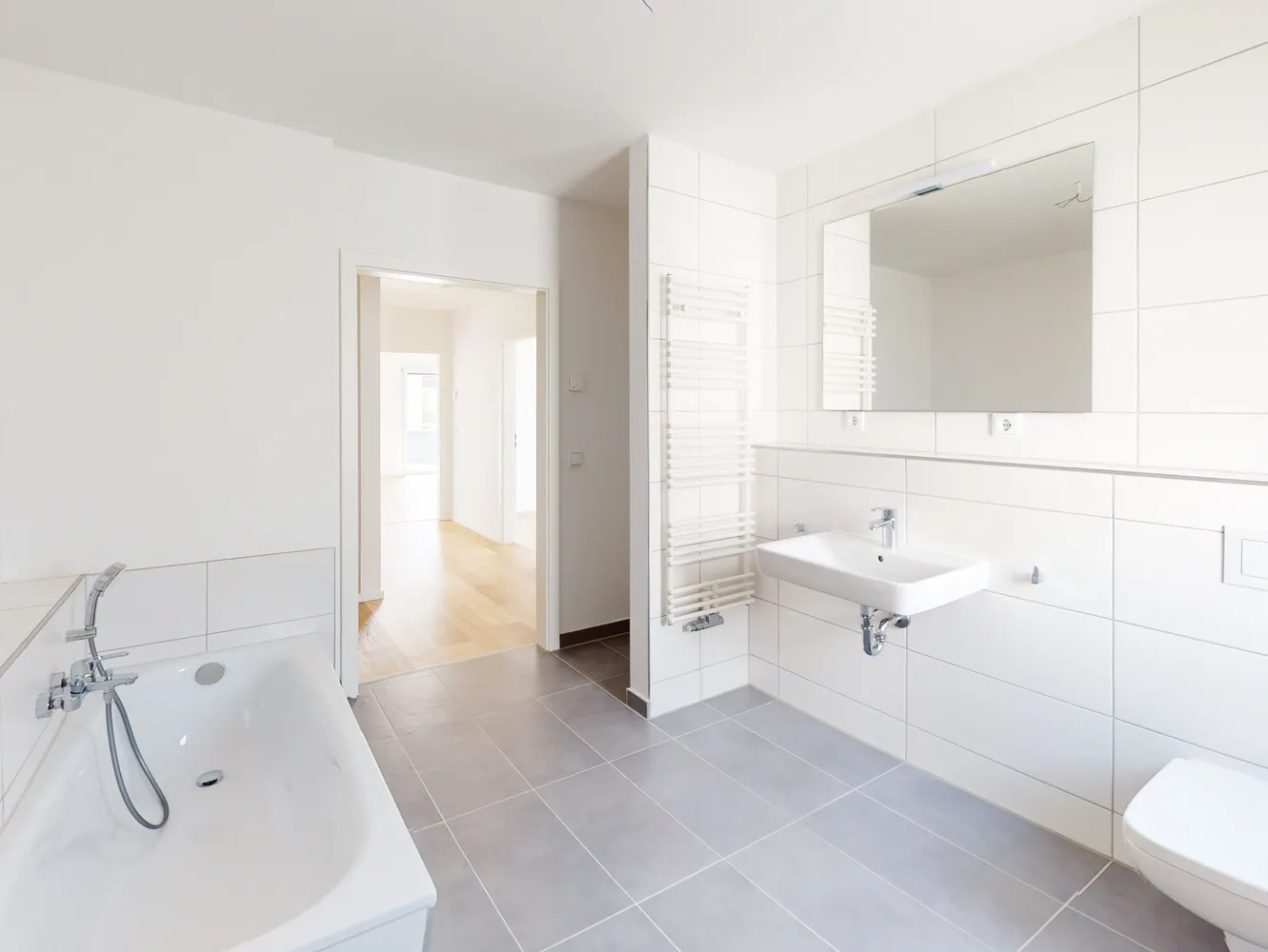 3 Zimmer Wohnung mit 90 m² in Nürnberg – Bild 4