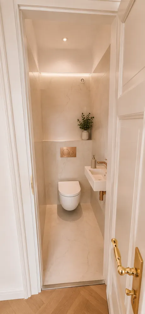 3 room apartment with 70 m² in Frankfurt am Main – Photo 6