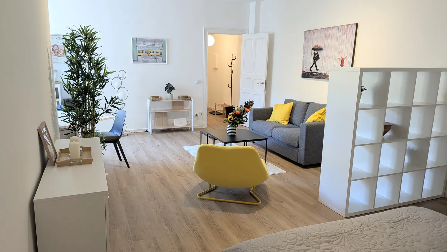 1 Zimmer Wohnung mit 47 m² in Berlin – Bild 1