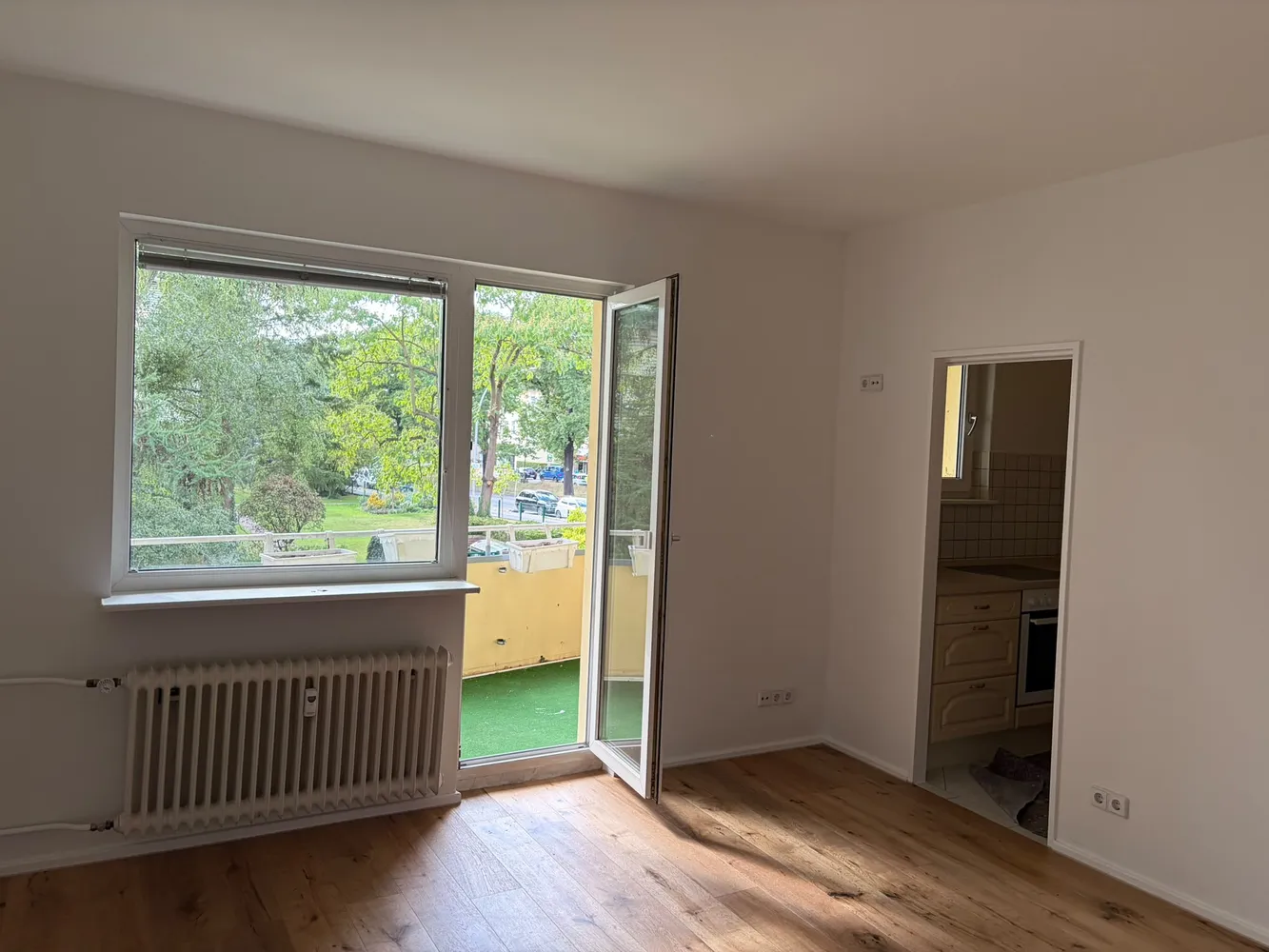 1 room apartment with 35 m² in Berlin – Photo 6