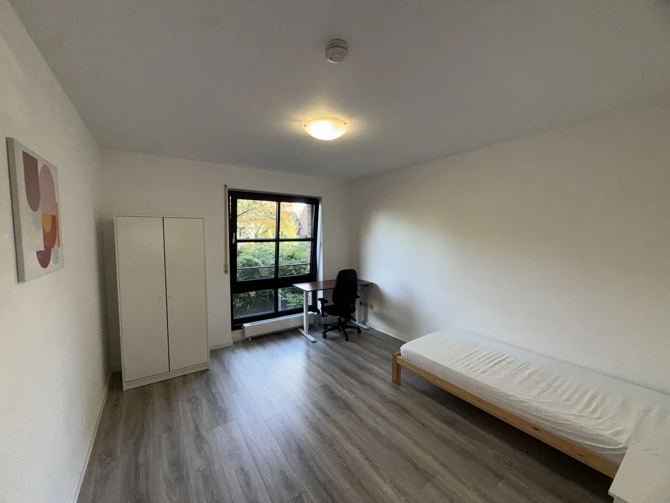 1 Zimmer Wohnung mit 21 m² in Düsseldorf – Bild 4