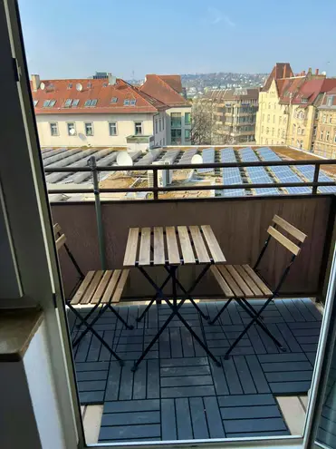WG-Zimmer mit 20 m² in Stuttgart – Bild 1
