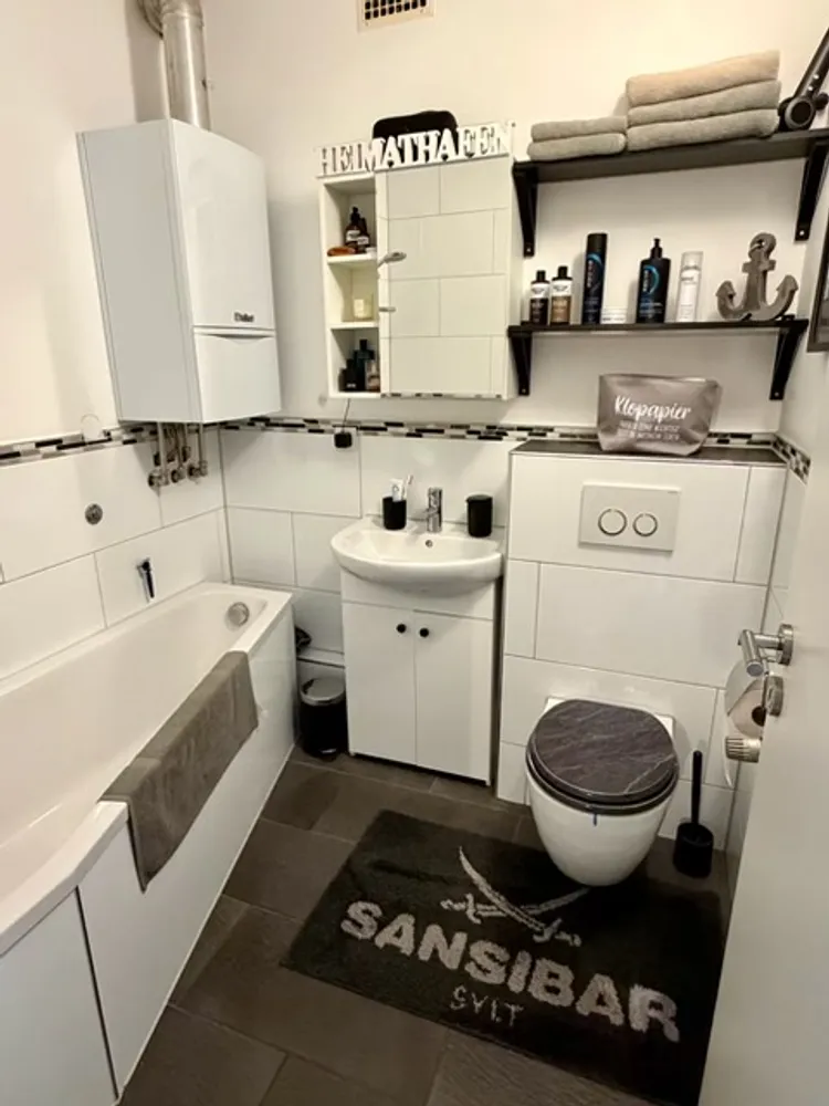 3 Zimmer Wohnung mit 53 m² in Gelsenkirchen – Bild 11