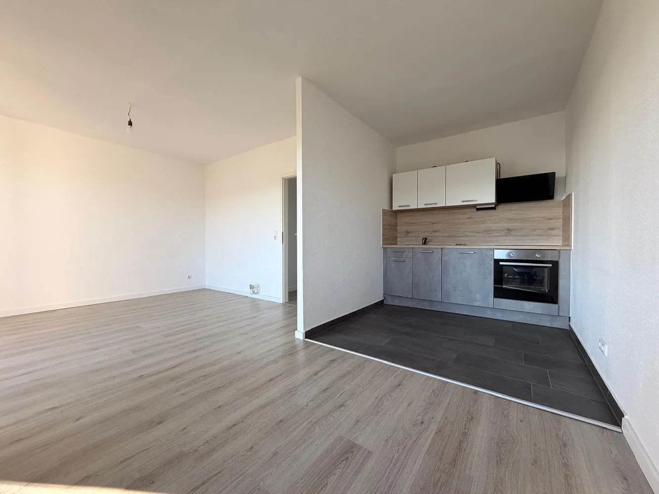 3 Zimmer Wohnung mit 58 m² in Magdeburg – Bild 1