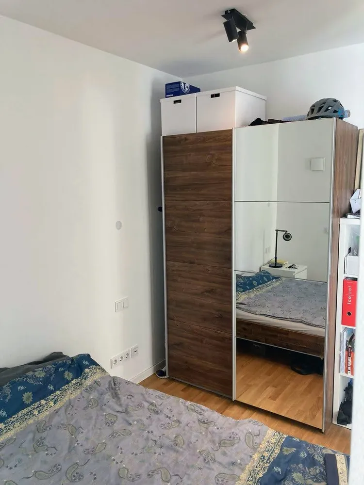 2 Zimmer Wohnung mit 33 m² in Regensburg – Bild 8