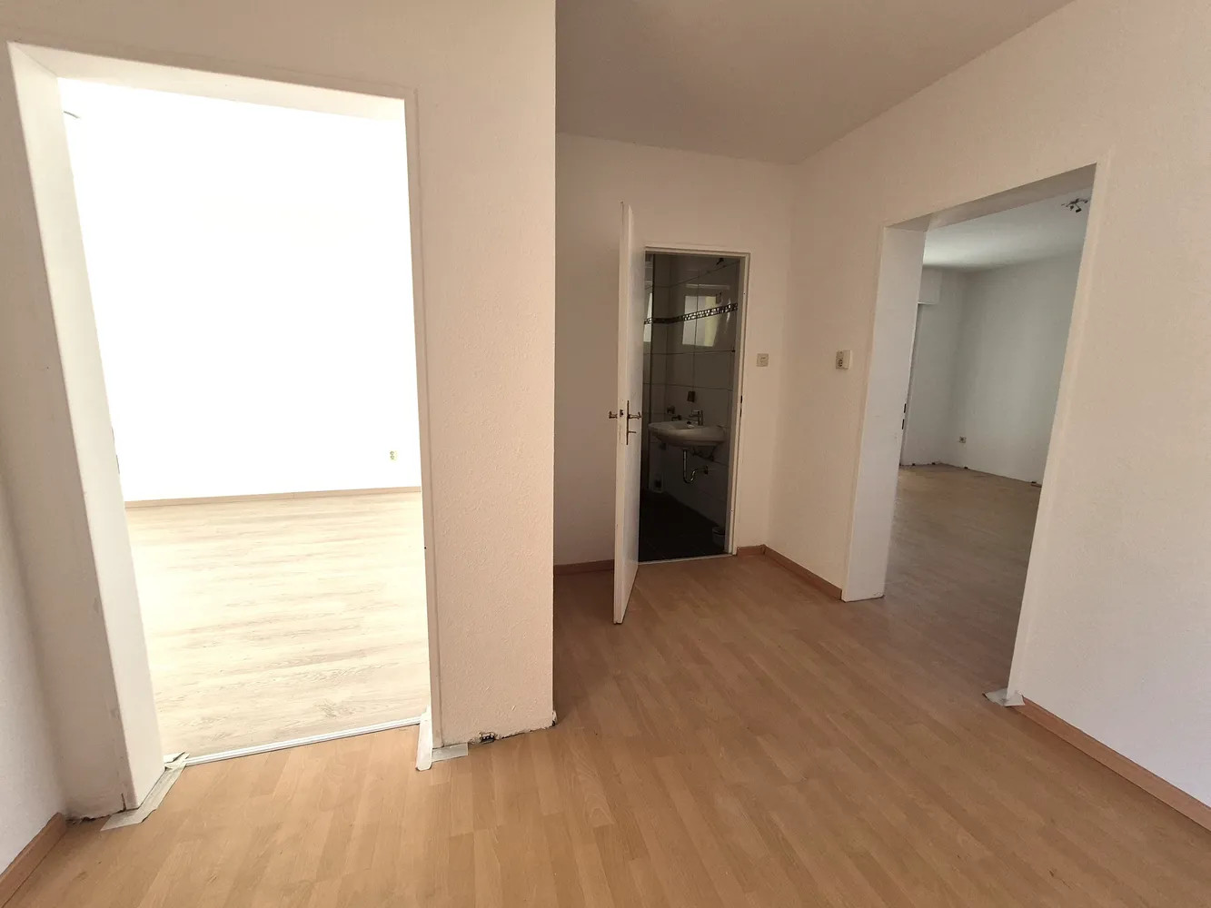 2 room apartment with 52 m² in Pirmasens – Photo 2
