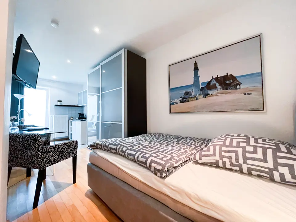WG-Zimmer mit 17 m² in Aachen – Bild 3