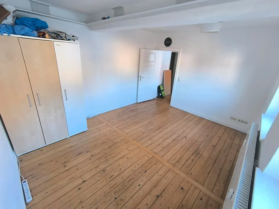 4 Zimmer Wohnung mit 20 m² in Flensburg – Bild 2