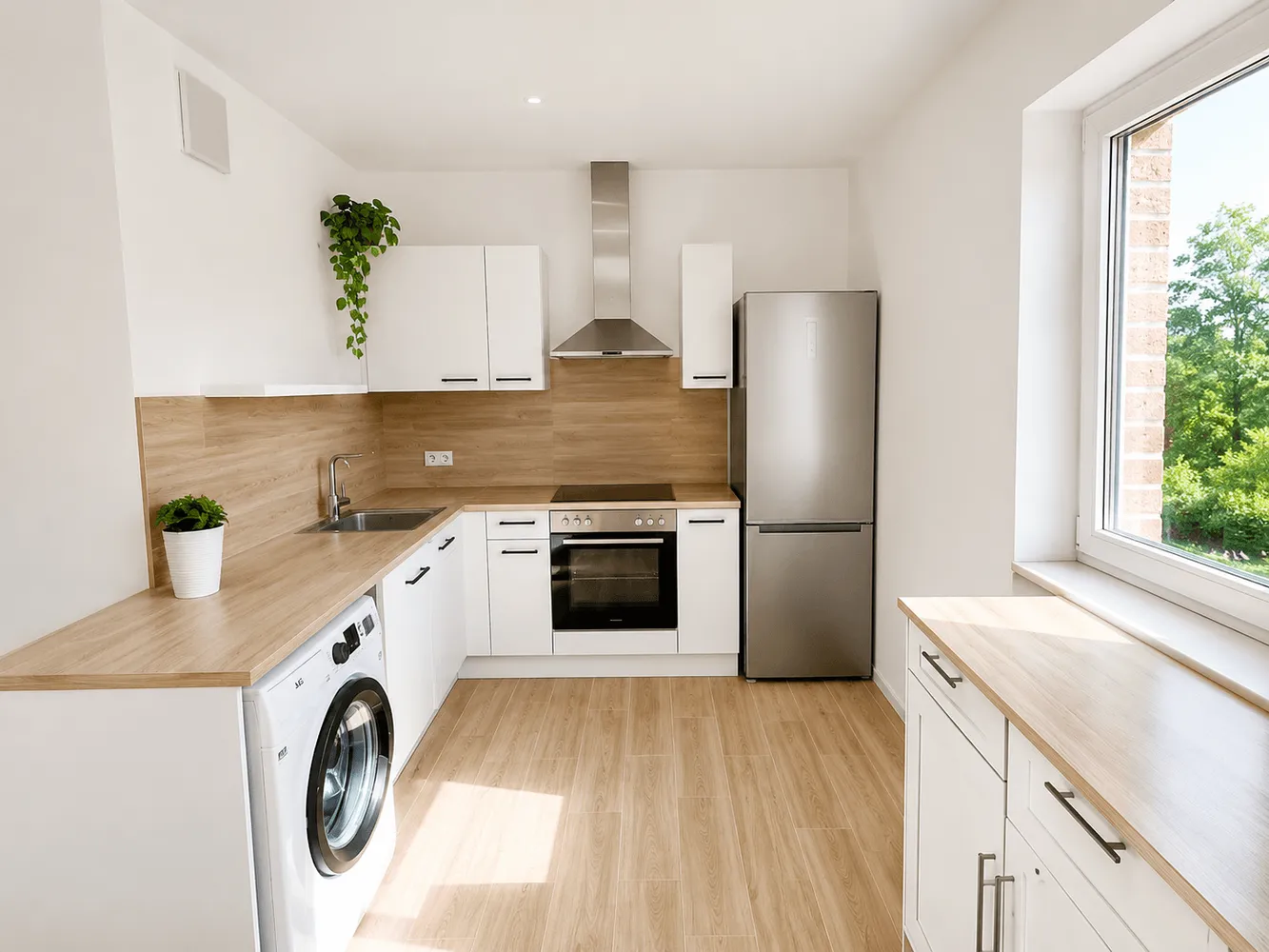 2 Zimmer Wohnung mit 43 m² in Hamburg – Bild 4