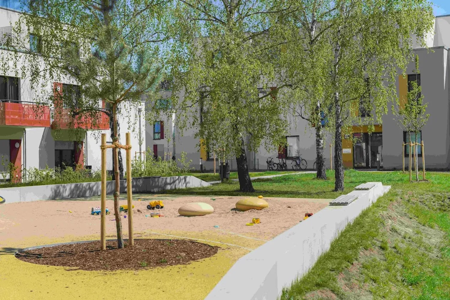 5 Zimmer Wohnung mit 117 m² in Berlin – Bild 2