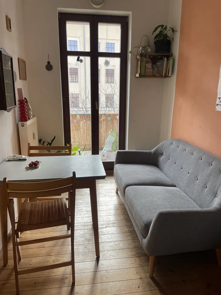 2 Zimmer Wohnung mit 50 m² in Leipzig – Bild 1