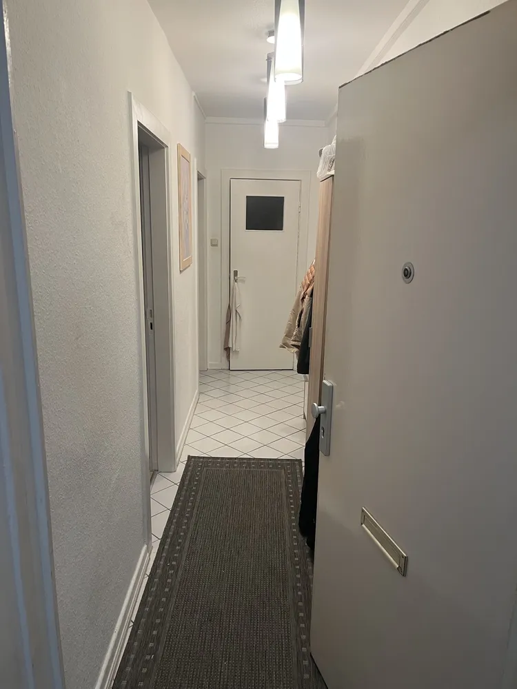 2 Zimmer Wohnung mit 50 m² in Hamburg – Bild 2