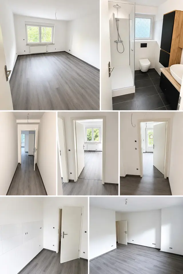 3 Zimmer Wohnung mit 90 m² in Lüdenscheid – Bild 7