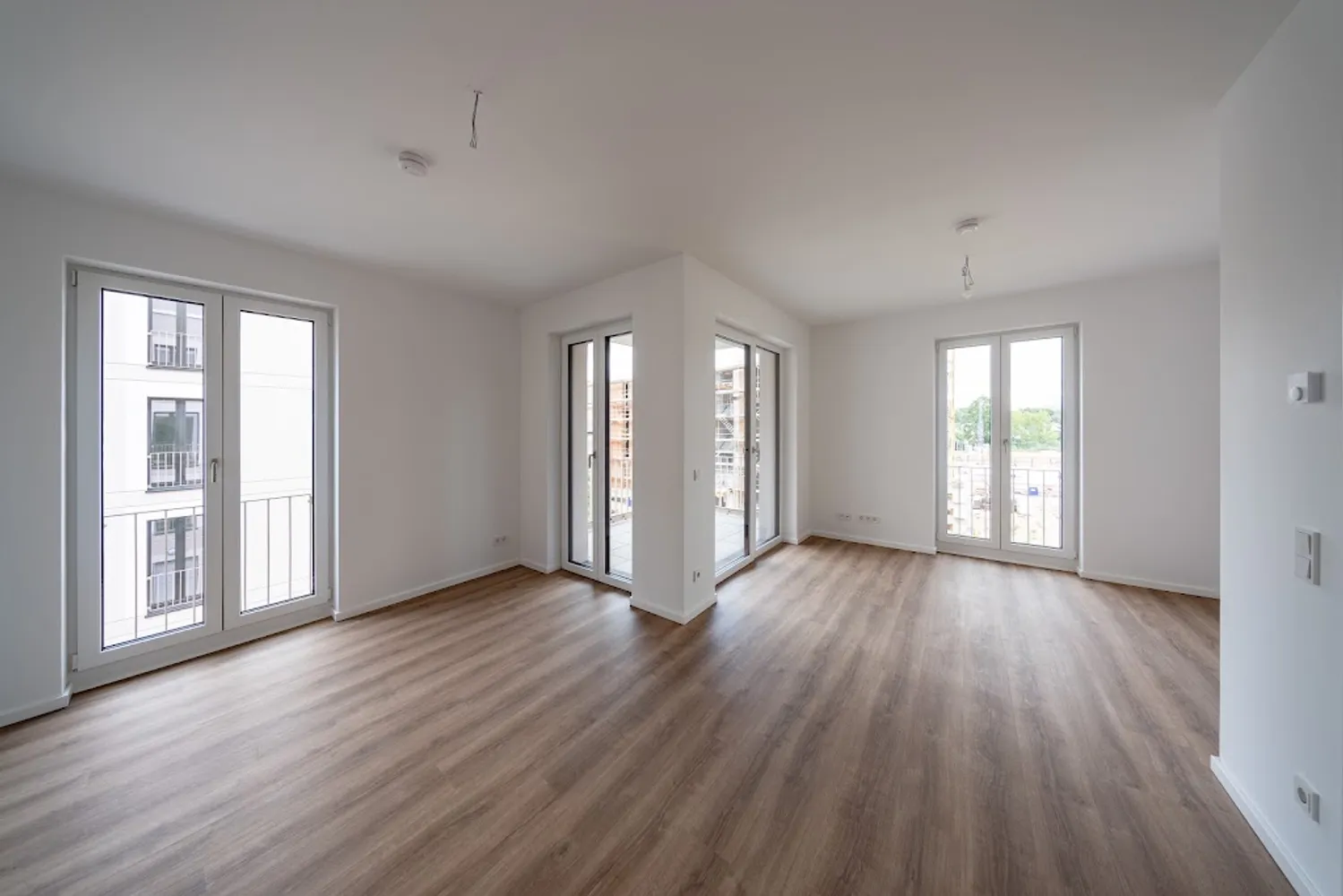 4 Zimmer Wohnung mit 89 m² in Berlin – Bild 3