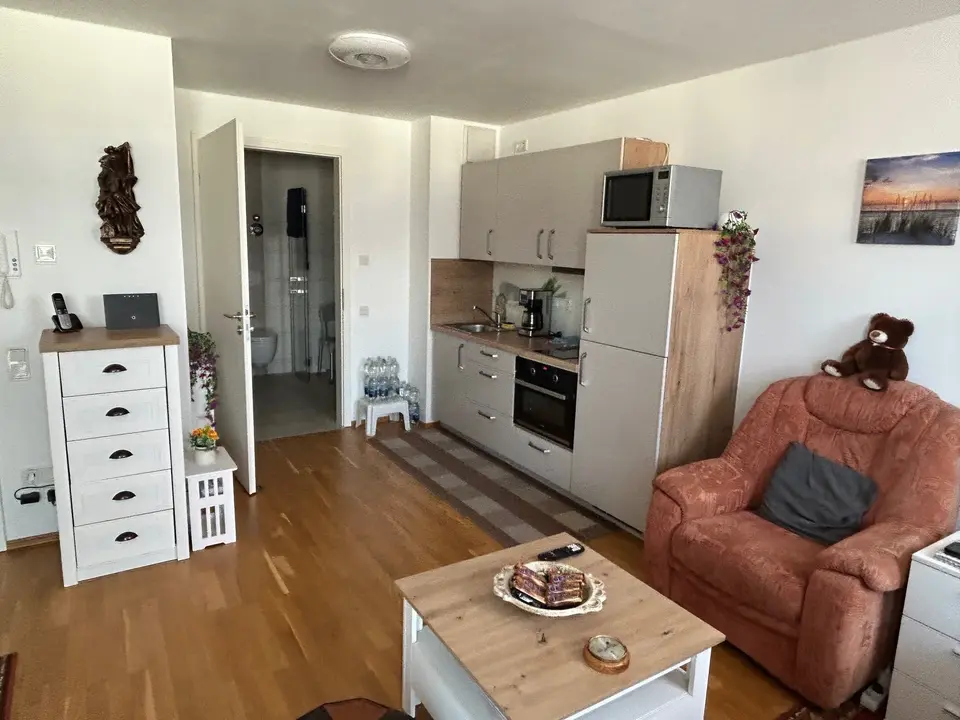 Studio mit 30 m² in Deggendorf – Bild 2