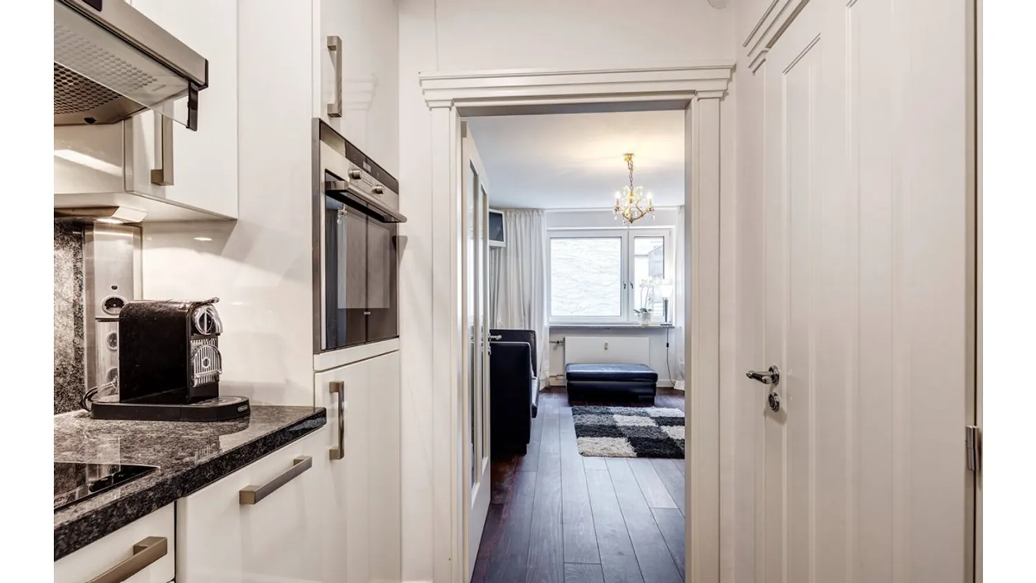 1 Zimmer Wohnung mit 27 m² in München – Bild 5