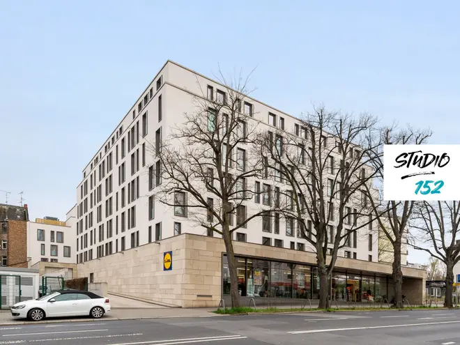 1 Zimmer Wohnung mit 29 m² in Wiesbaden – Bild 12