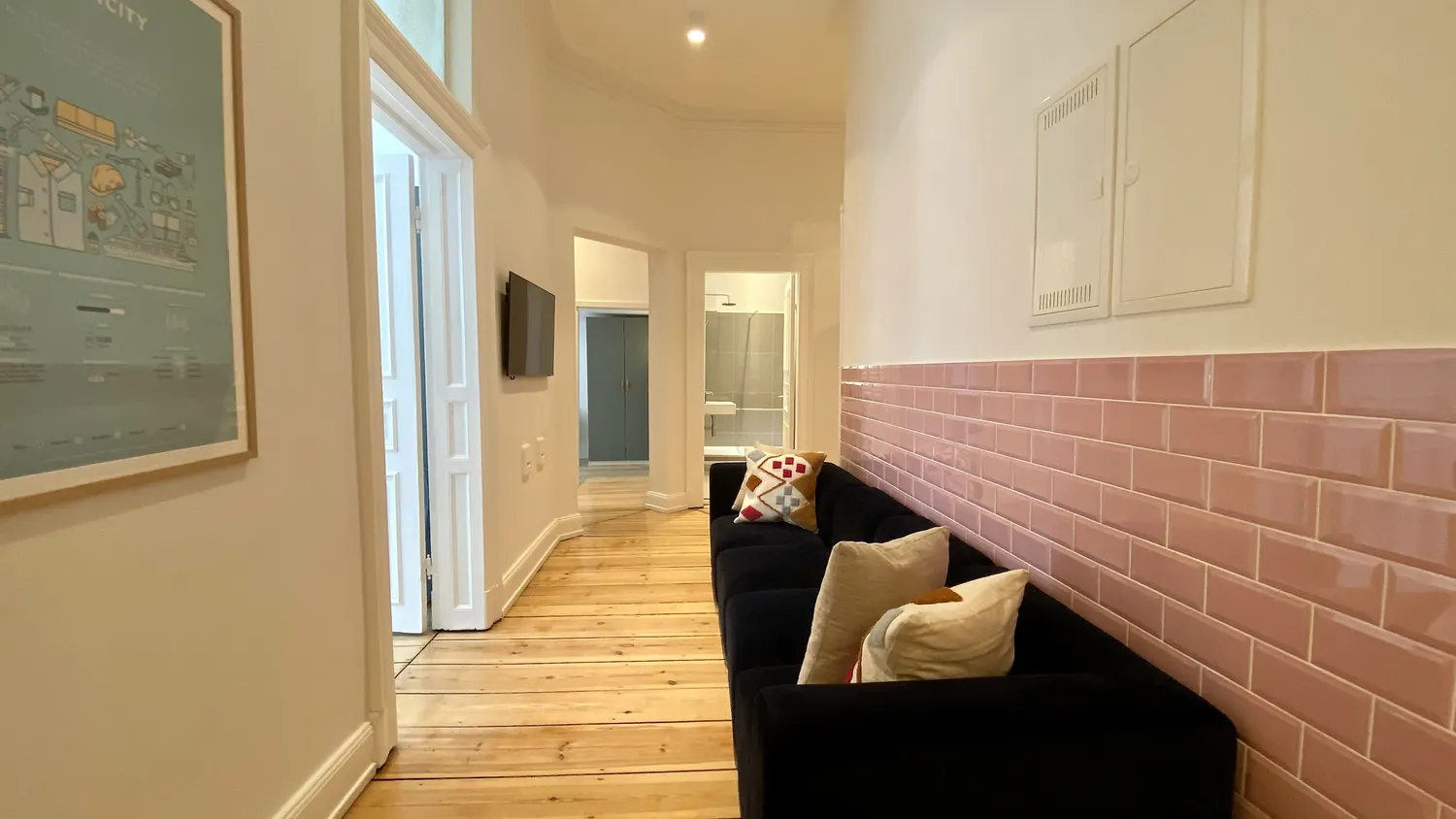 1 Zimmer Wohnung mit 58 m² in Hamburg – Bild 10
