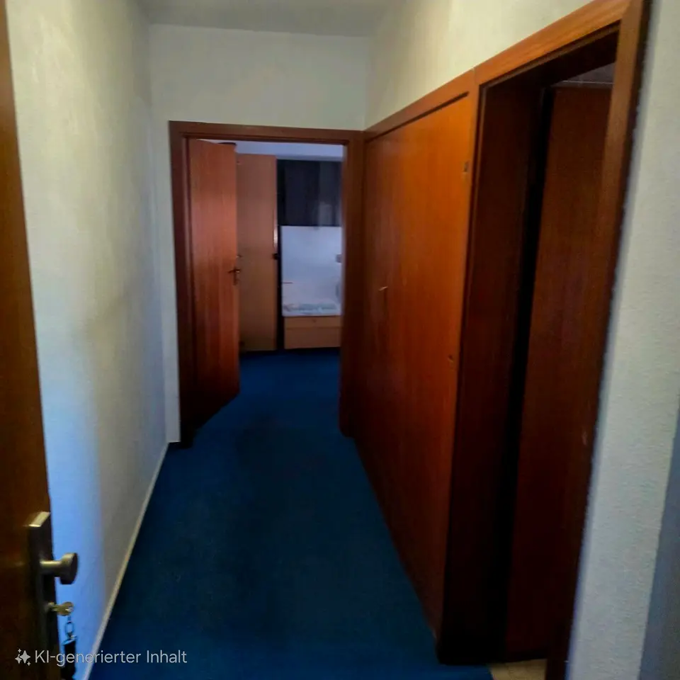 1 Zimmer Wohnung mit 52 m² in Würzburg – Bild 3