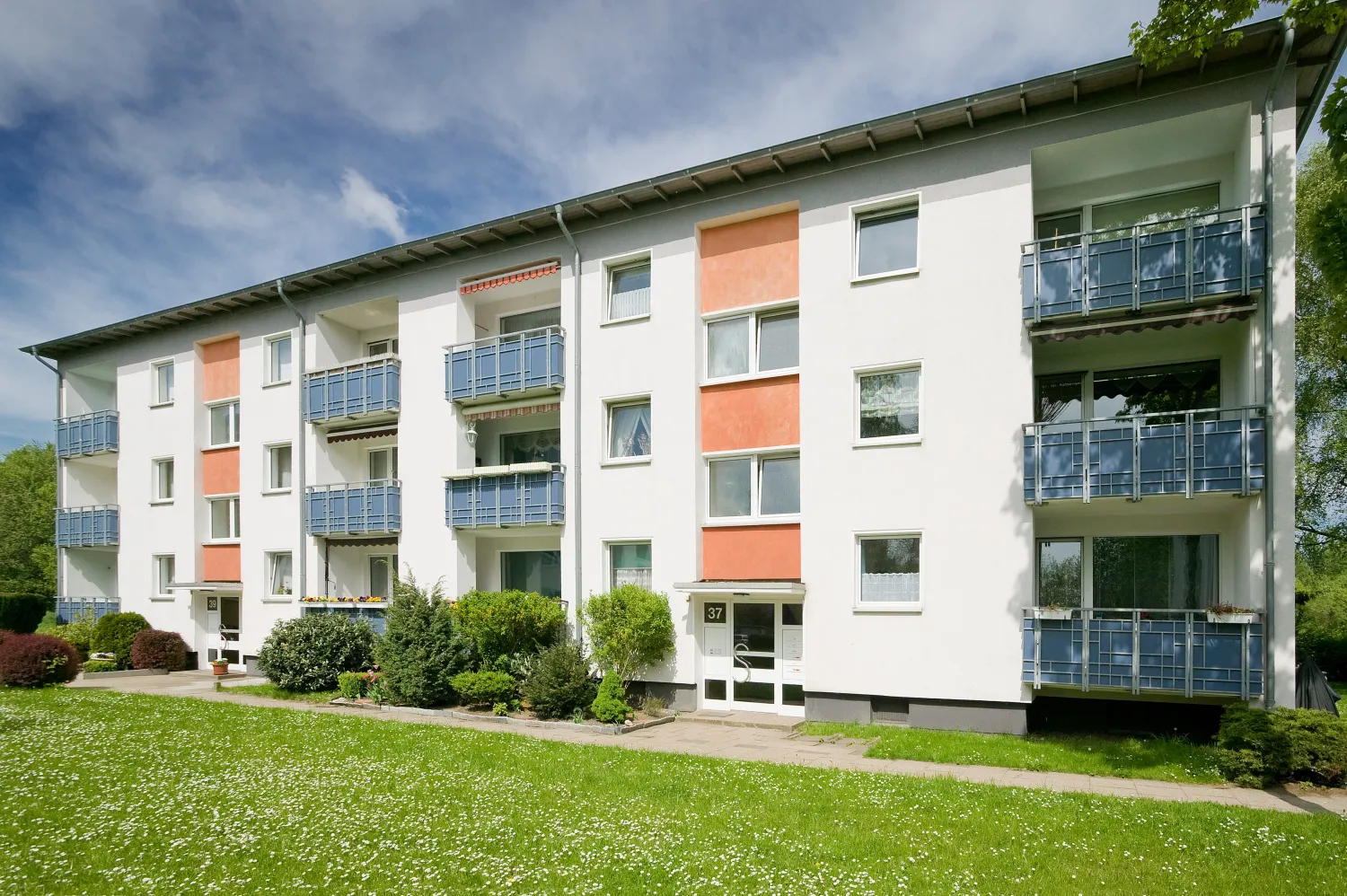 3 room apartment with 73 m² in Dortmund – Photo 12