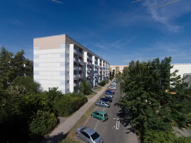 3 Zimmer Wohnung mit 69 m² in Leipzig – Bild 1